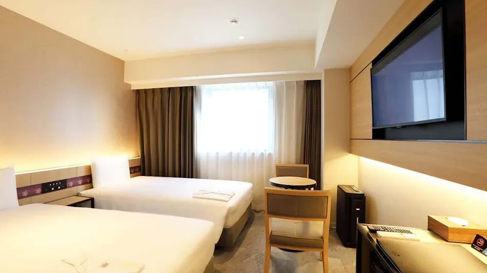 Henn na Hotel Premier Nara