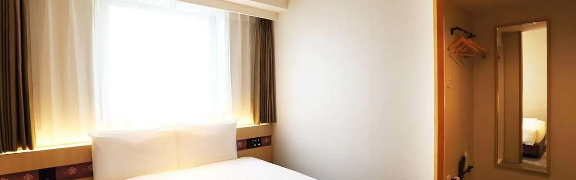変なホテルプレミア 奈良