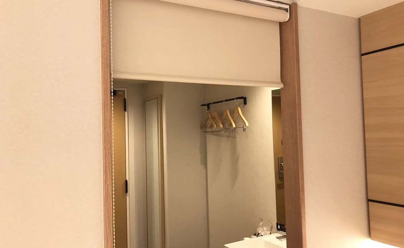 変なホテルプレミア　奈良