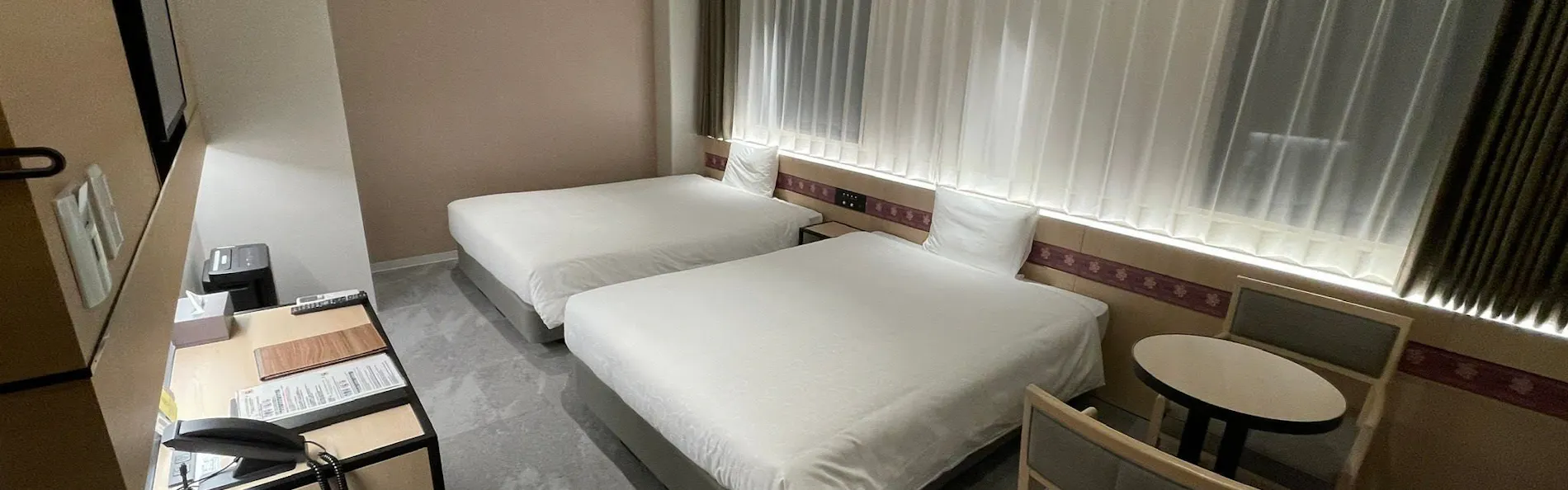 変なホテルプレミア 奈良