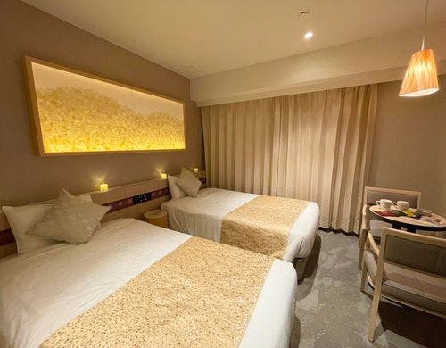 奈良モダンルーム