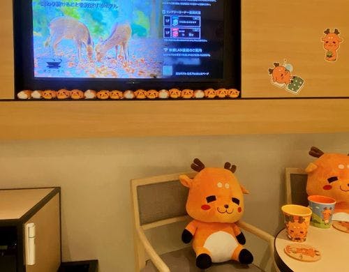 ツインベッド／禁煙／バス・トイレ・独立