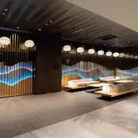 【ล็อบบี้โรงแรม】