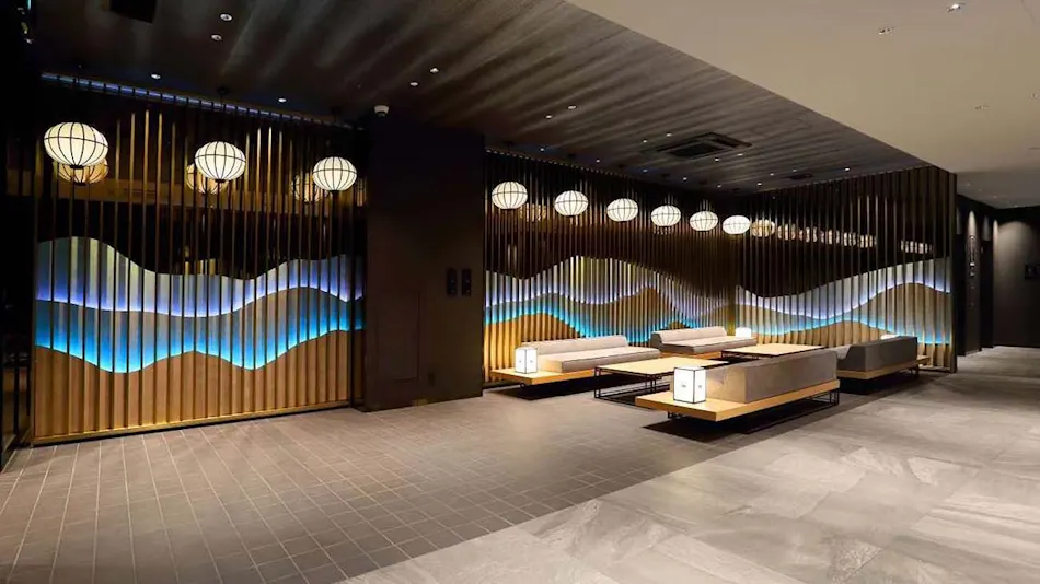 Henn na Hotel Premier Nara
