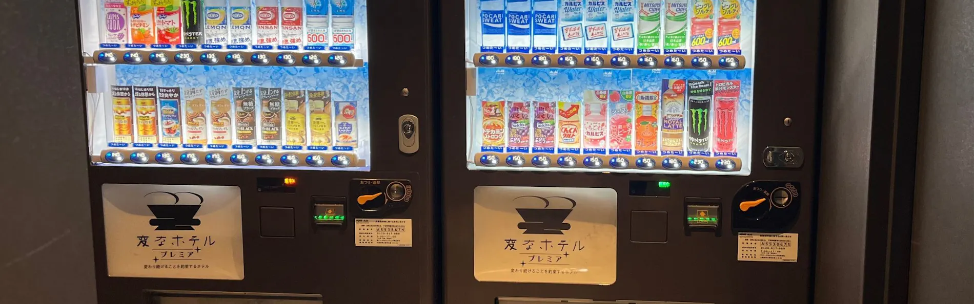 変なホテルプレミア 奈良
