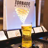 生ビール飲み放題