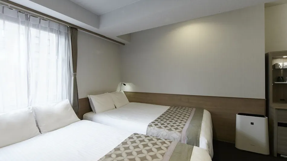 Bridge Hotel Shinsaibashi