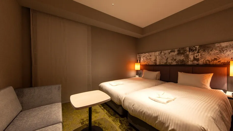 Hotel Forza Kyoto Shijo Kawaramachi