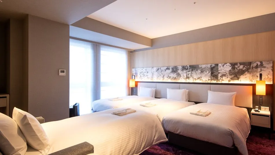Hotel Forza Kyoto Shijo Kawaramachi