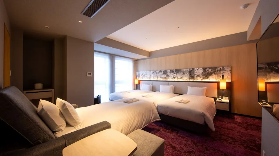 Hotel Forza Kyoto Shijo Kawaramachi