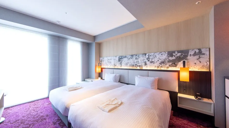 Hotel Forza Kyoto Shijo Kawaramachi