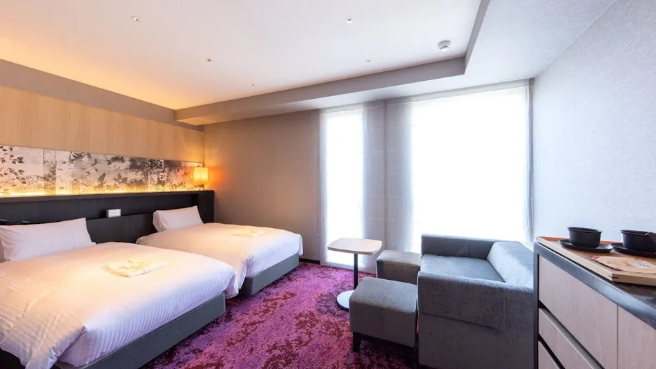 Hotel Forza Kyoto Shijo Kawaramachi