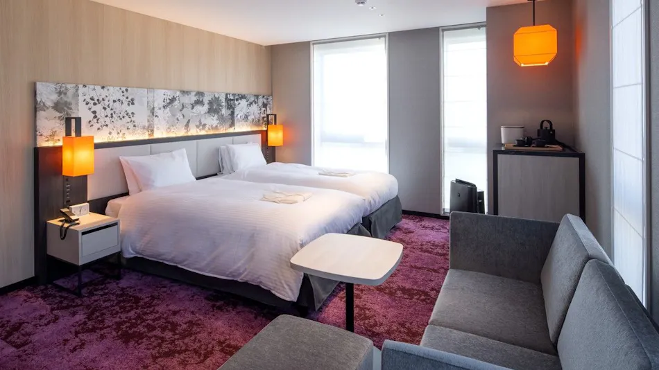 Hotel Forza Kyoto Shijo Kawaramachi