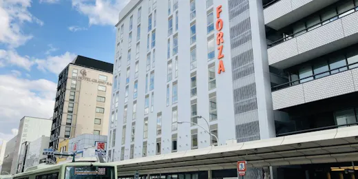 ホテルフォルツァ京都四条河原町