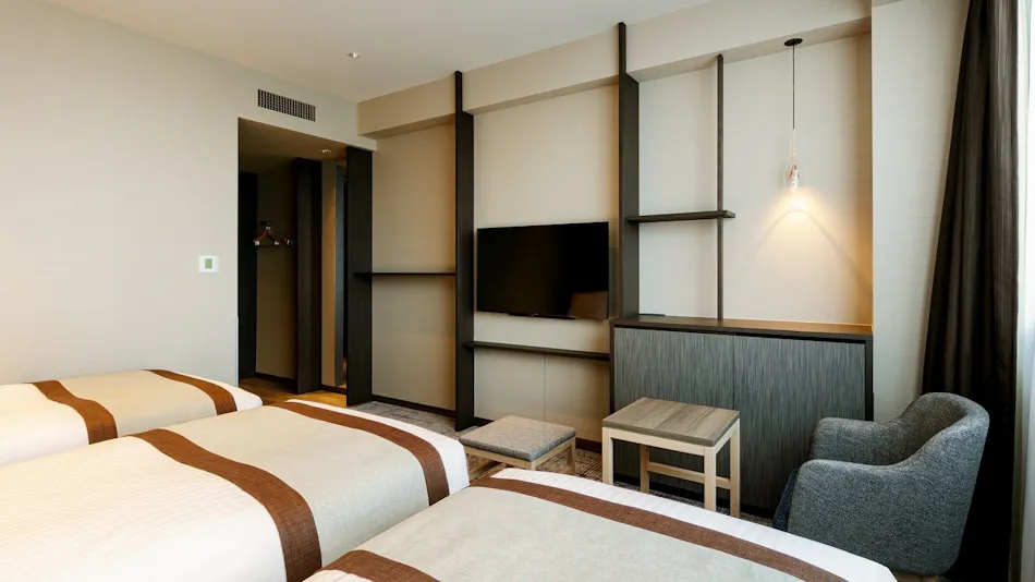 Hotel Vischio Toyama by GRANVIA
