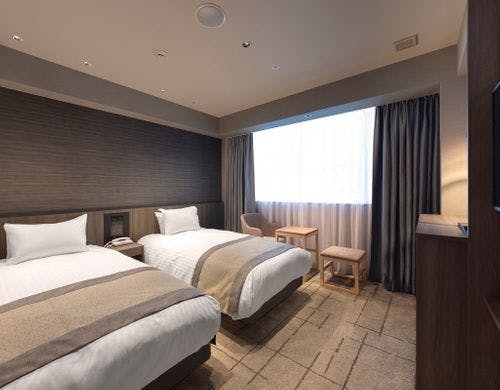 【スタンダードツイン】※イメージ