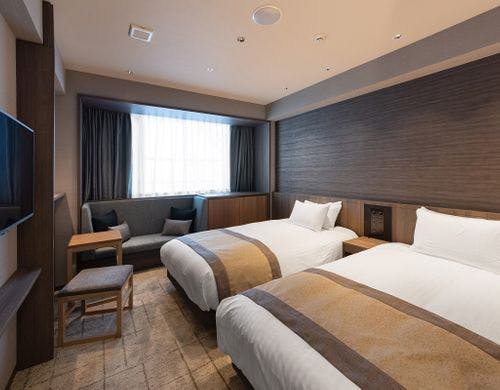 【スーペリアツイン】