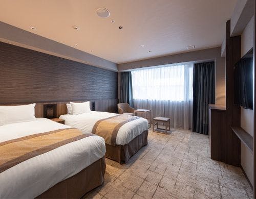 デラックスツイン　※２名様イメージ