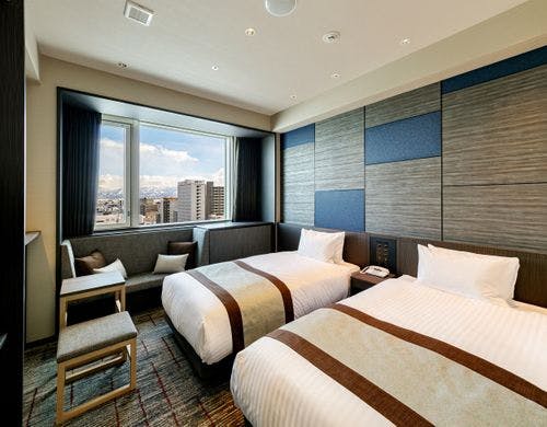 【スーペリアツインプラス】