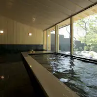 温泉大浴場内風呂