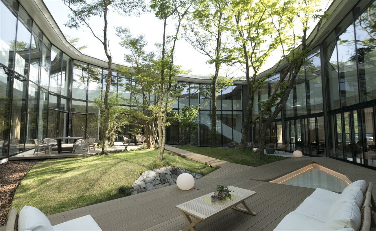 LIME　RESORT　HAKONE