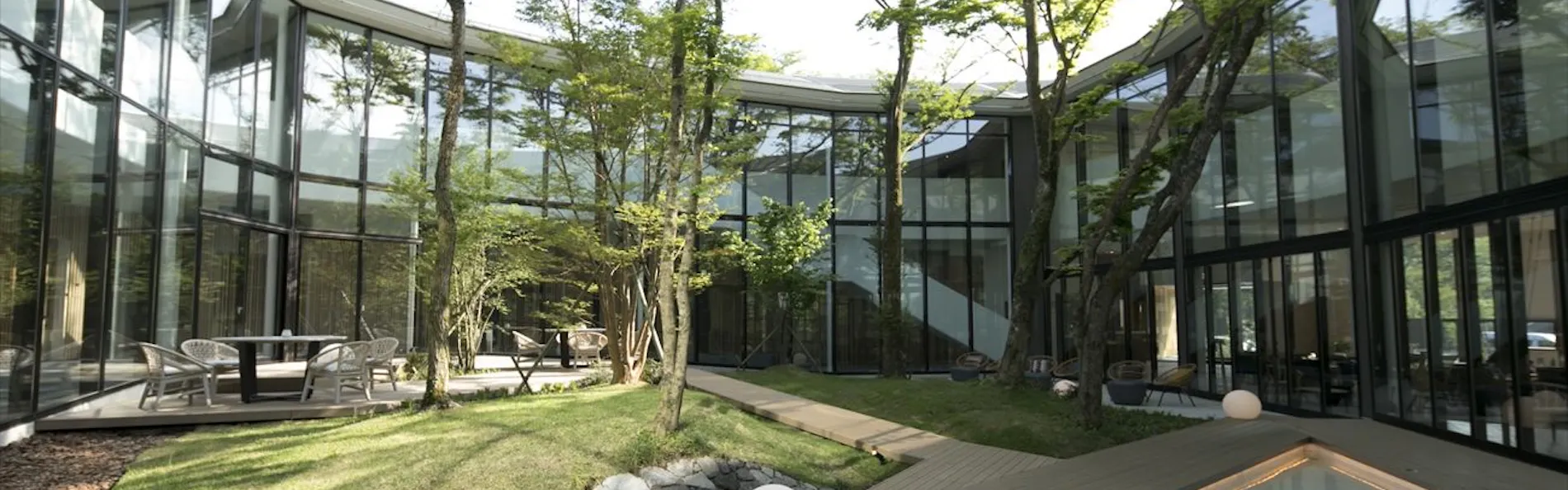 LIME RESORT HAKONE