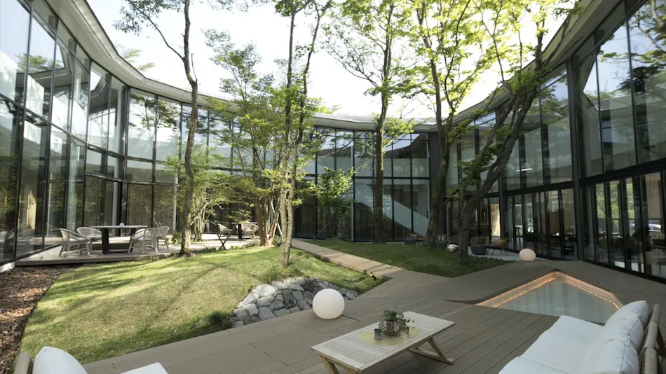 LIME RESORT HAKONE