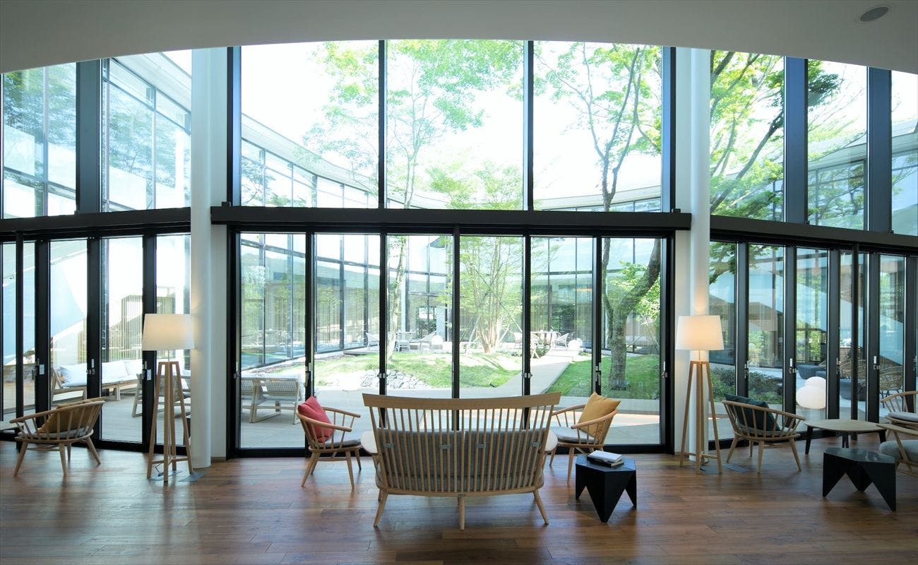 LIME　RESORT　HAKONE