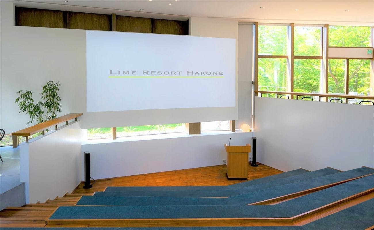 LIME　RESORT　HAKONE