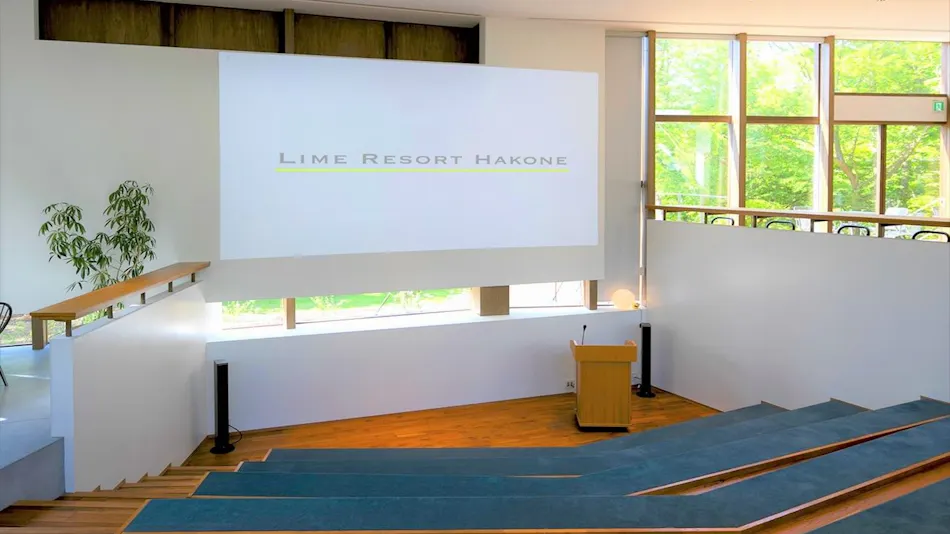 LIME RESORT HAKONE