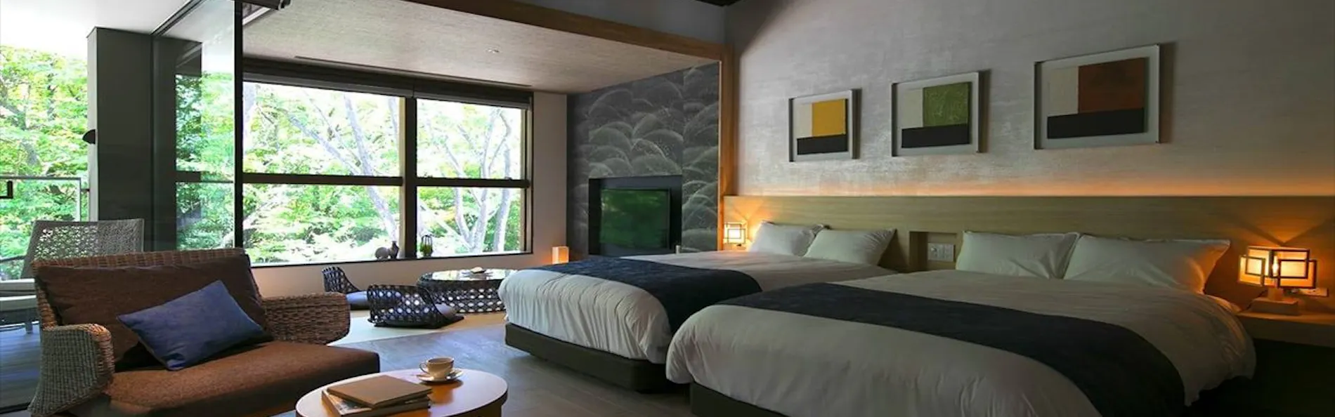 LIME RESORT HAKONE