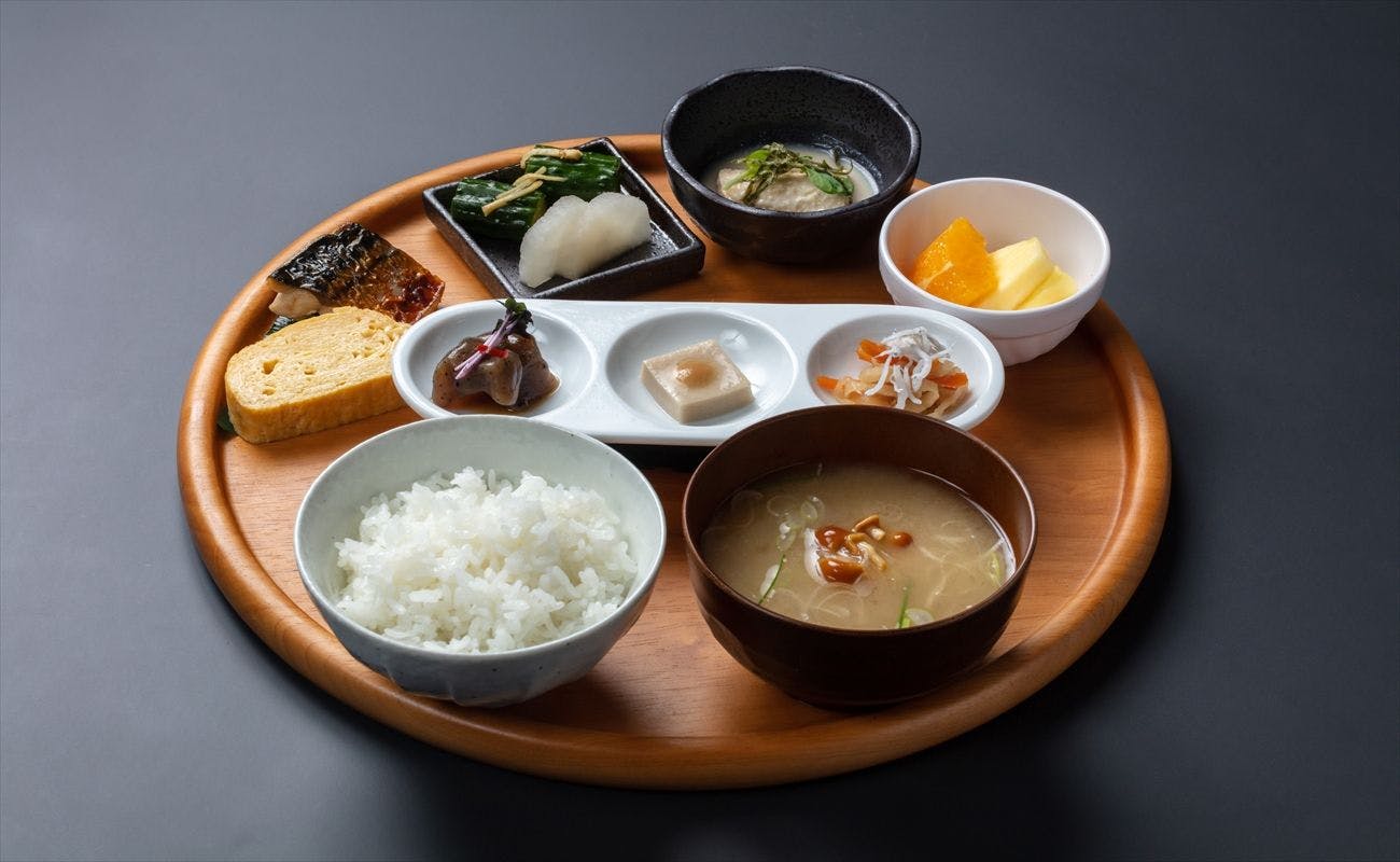 ご朝食イメージ