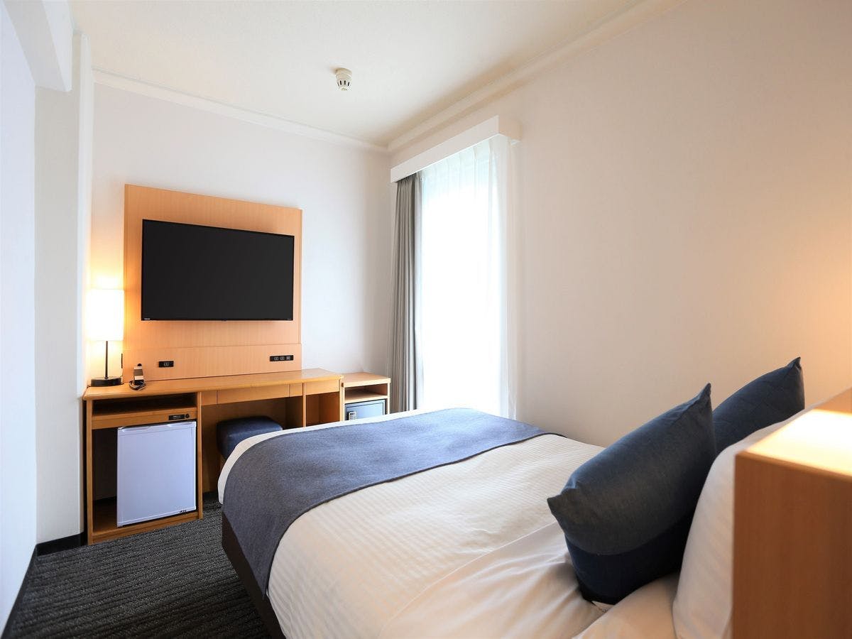 ห้องพักเตียงคู่มาตรฐาน