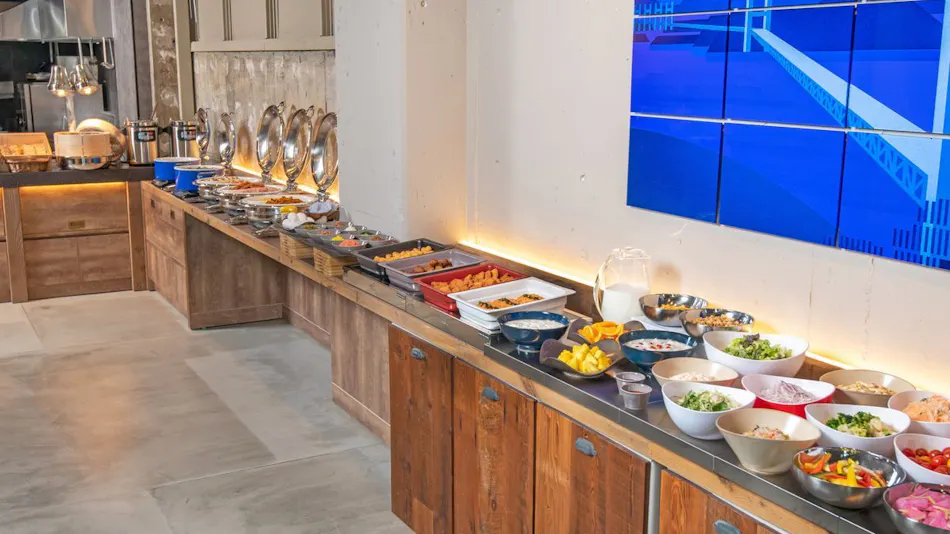 Hotel Mystays Okayama