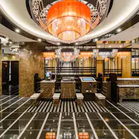 แผนกต้อนรับ