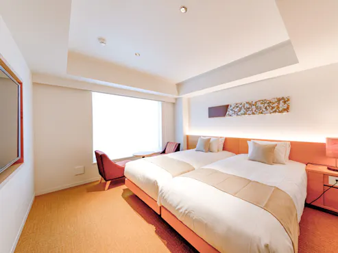 客室概要/ハリウッドツイン