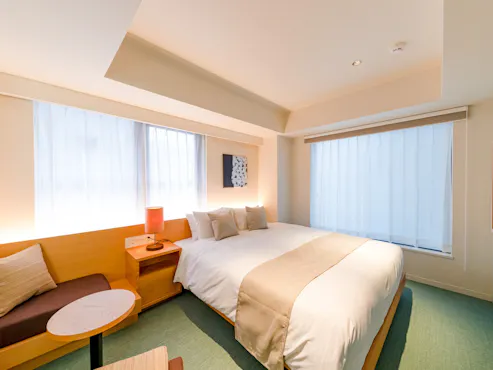 客室概要/スタンダードダブル