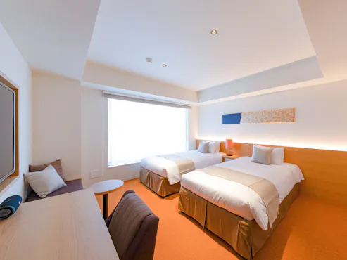 客室概要/スーペリアツイン