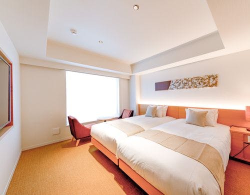 客室概要/ハリウッドツイン