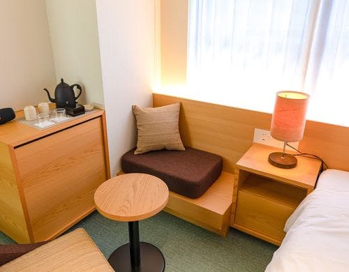 客室概要/スタンダードダブル