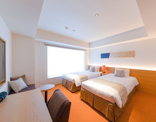 客室概要/スーペリアツイン