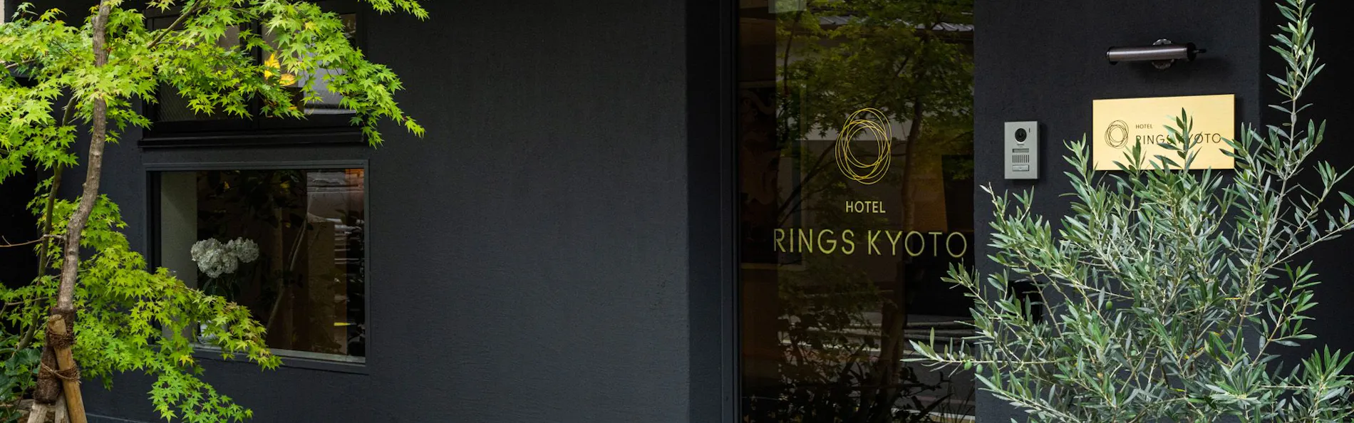HOTEL RINGS KYOTO