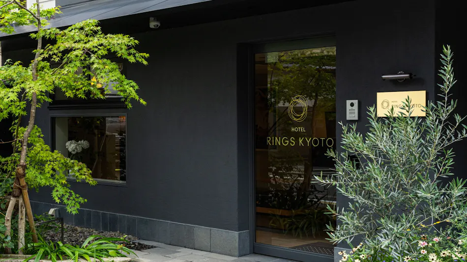 HOTEL RINGS KYOTO