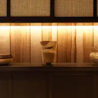 ロビーオブジェ/HOTEL RINGS KYOTO