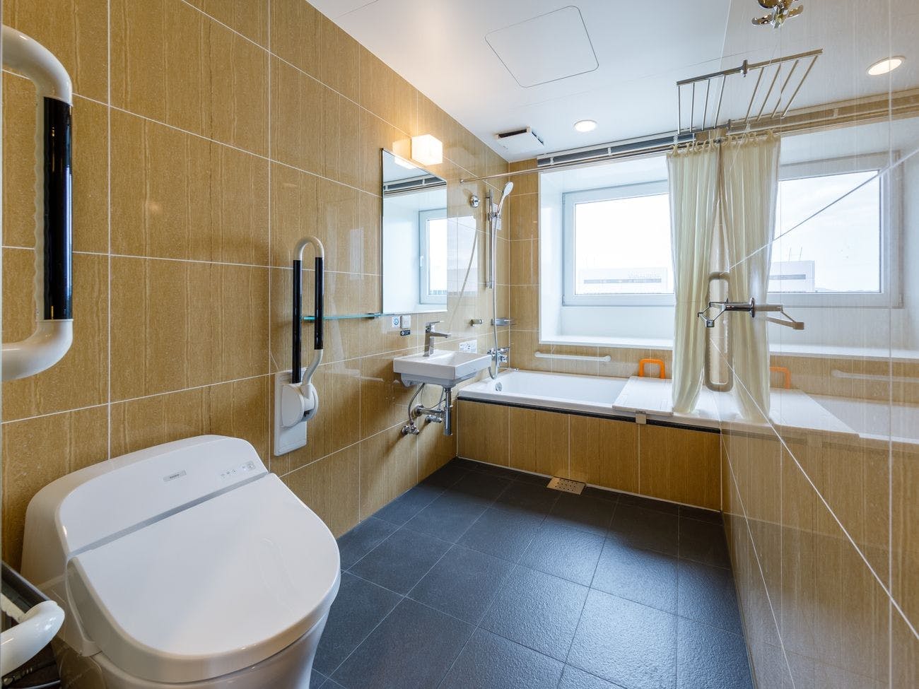 ユニットバス(DXツインルーム)