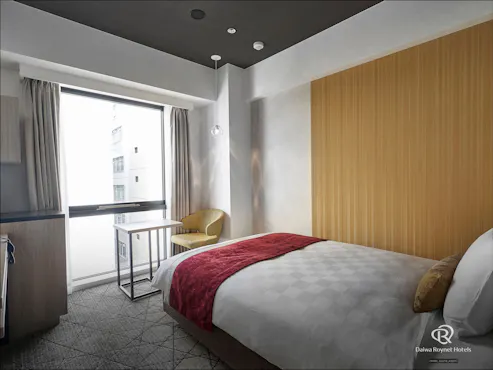 Bilik Double Standard