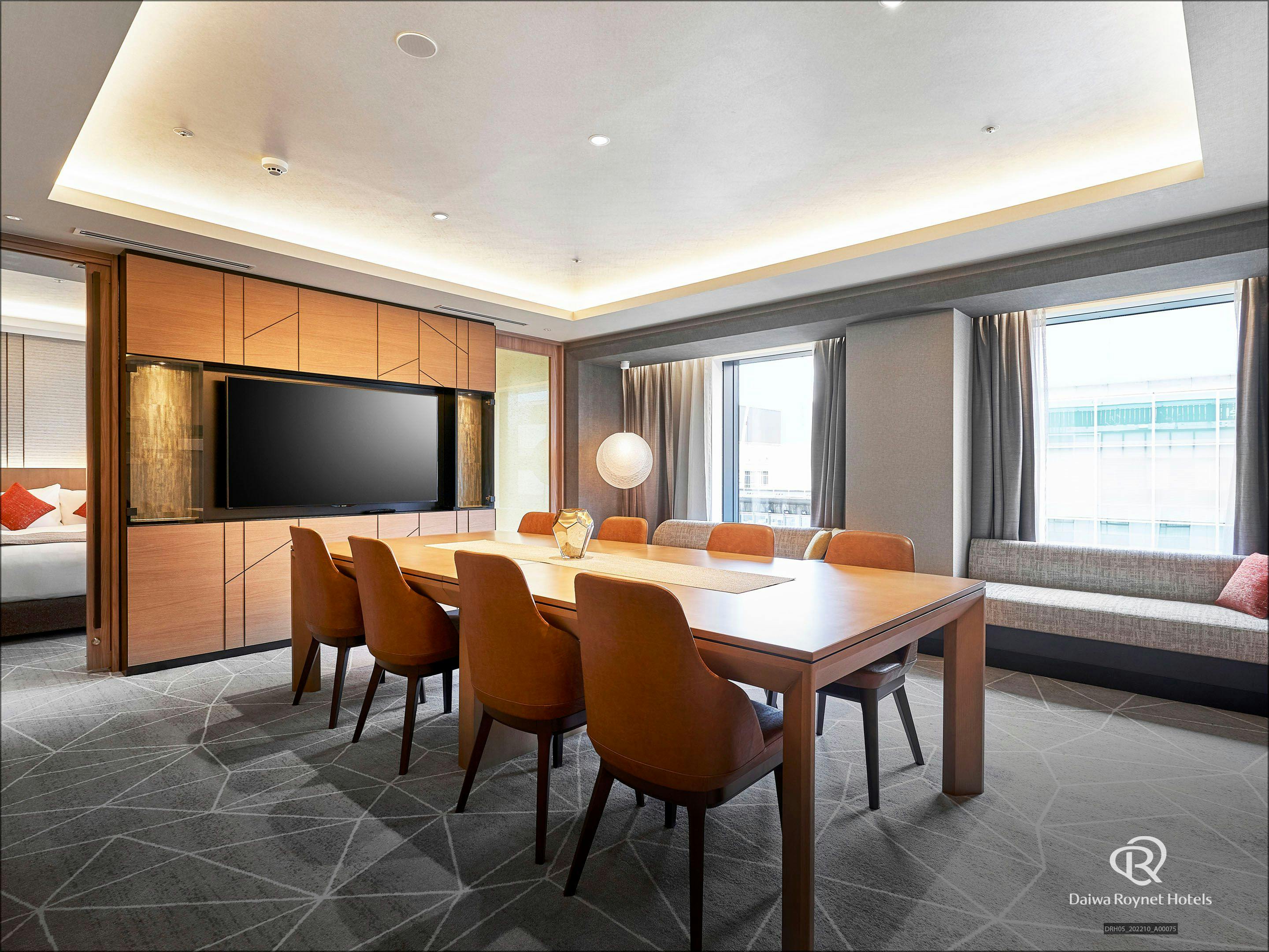 Daiwa Roynet Hotel Osaka Sakaisuji Honmachi PREMIER
