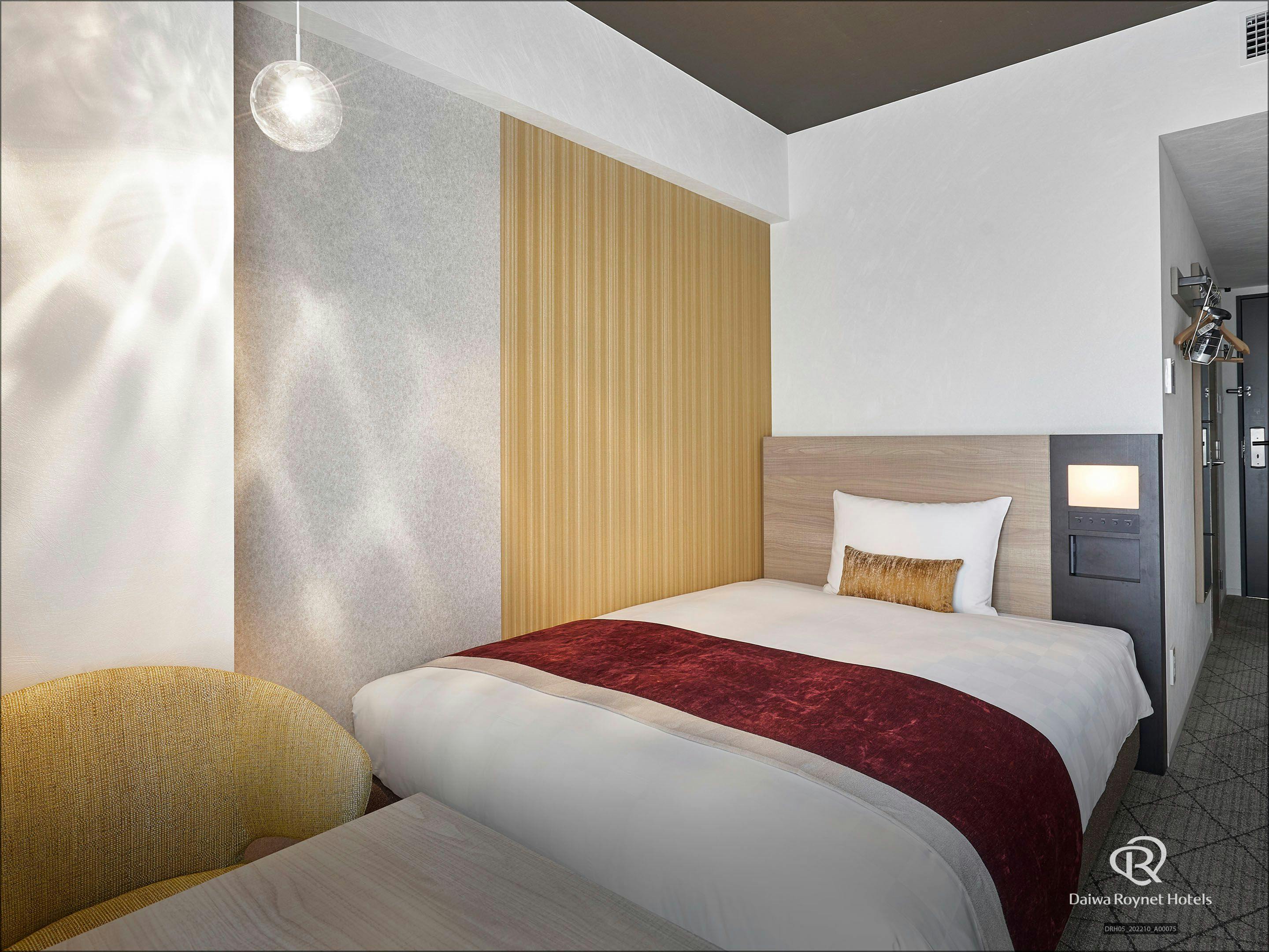 Bilik Double Standard