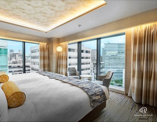 スイートルームAKARI