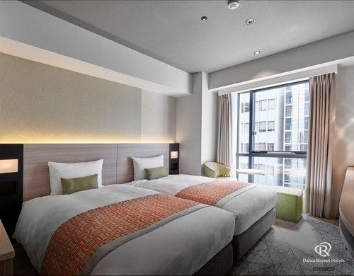 ハリウッドツイン